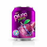 Prune Juice Drink 250ml Short Canned